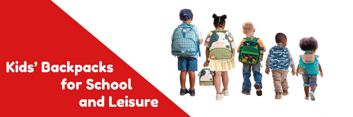 Kids’ Backpacks for School and Leisure