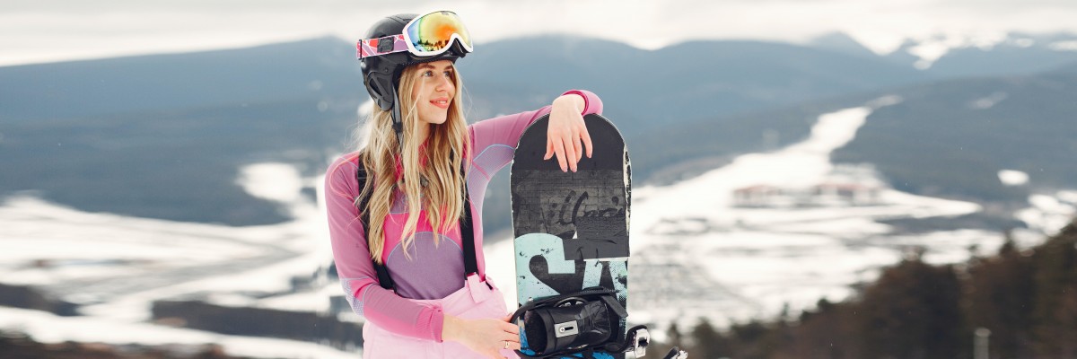 Snowboard gear