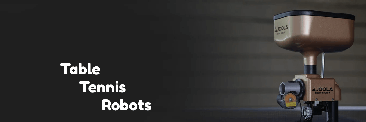 Stalo Teniso Robotai