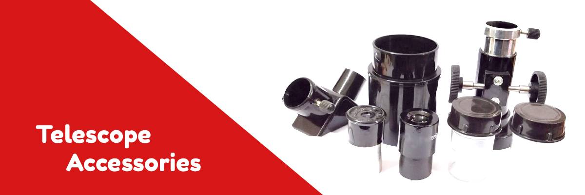 Teleskopo priedai