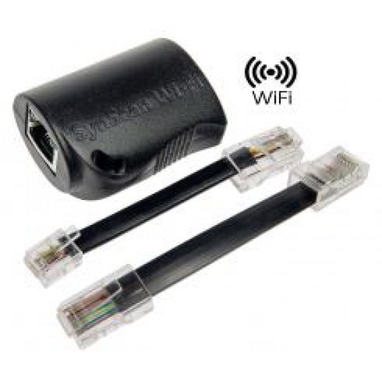Adapteris SkyWatcher Synscan WiFi bevieliam teleskopo valdymui