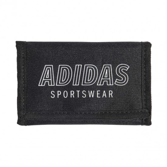 adidas Classic House of Tiro Graphic Tiro piniginė, juoda