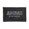 adidas Classic House of Tiro Graphic Tiro piniginė, juoda