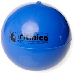 Aerobikos Kamuolys Original Pezzi® Ritmica 19 cm 420 g, Mėlynas