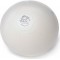 Aerobikos kamuolys PEZZI Soffball MAXAFE 22 cm, baltas