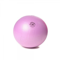 Gymnastics Ball PEZZI Softball MAXAFE 22 cm. Purple