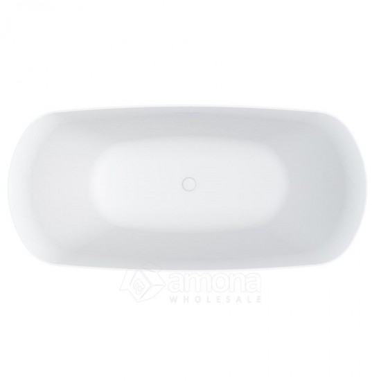 Akmens masės Vonia RIHO Bilo 165x77 cm.