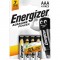 Šarminė baterija LR03 (AAA, E92) 1.5V Alkaline Power Energizer 4vnt pakuotėje