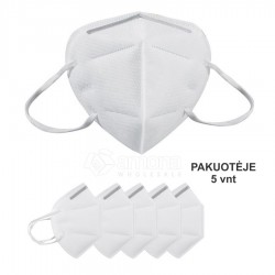 Protective face mask - Respirator K95-K 3D, 5 units