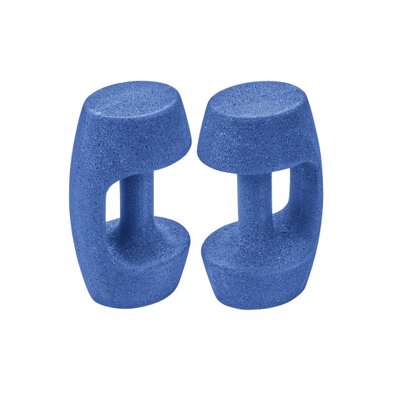 Aqua fitneso hanteliai BECO S dydis