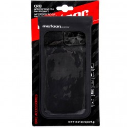 Atsparus Vandenui Telefono Dėklas Tvirtinamas Prie Dviračio Meteor Crib  23795