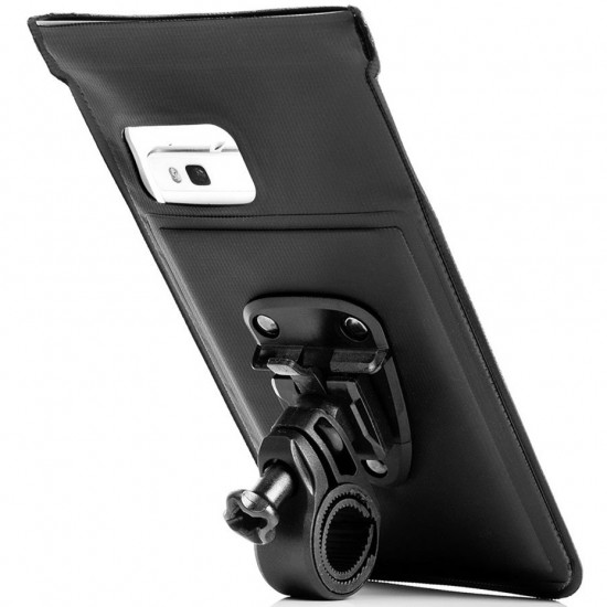 Atsparus Vandenui Telefono Dėklas Tvirtinamas Prie Dviračio Meteor Crib  23795