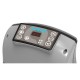Kietas SPA baseinas „Avenli Spa Osaka Black Leather“, 4–6 asmenims