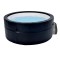 Kietas SPA baseinas „Avenli Spa Osaka Black Leather“, 4–6 asmenims