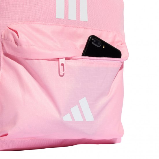 Kuprinė 3 juostų Adidas Classic rožinė
