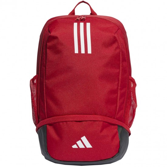 Kuprinė Adidas Tiro 23 League Raudona 50x30x19 cm Talpa 26,5 litro