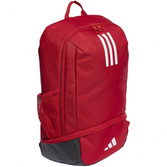 Kuprinė Adidas Tiro 23 League Raudona 50x30x19 cm Talpa 26,5 litro