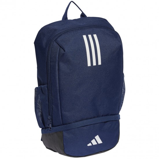 Kuprinė Adidas Tiro Tamsiai Mėlyna 23 League 50x30x19 cm Talpa 26,5 litro