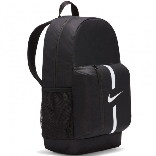 Kuprinė Nike Academy Team Juoda 45x30x13 cm Talpa 22l