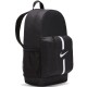 Kuprinė Nike Academy Team Juoda 45x30x13 cm Talpa 22l