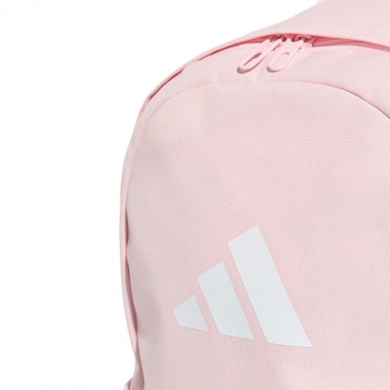 Kuprinė + pieštukų dėklas adidas rožinė KT6630