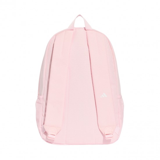 Kuprinė + pieštukų dėklas adidas rožinė KT6630