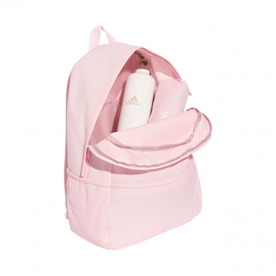 Kuprinė + pieštukų dėklas adidas rožinė KT6630