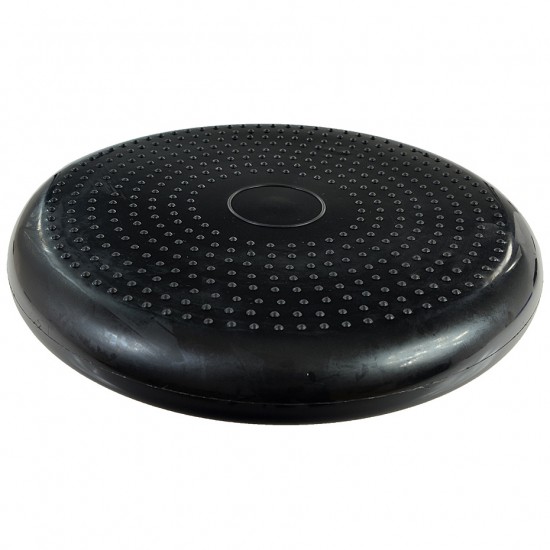 Pusiausvyros Pagalvėlė PROFIT 33 cm juoda DK 2111