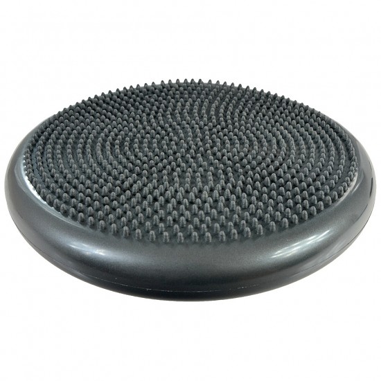 Pusiausvyros pagalvėlė PROFIT 33 cm pilka DK 2111