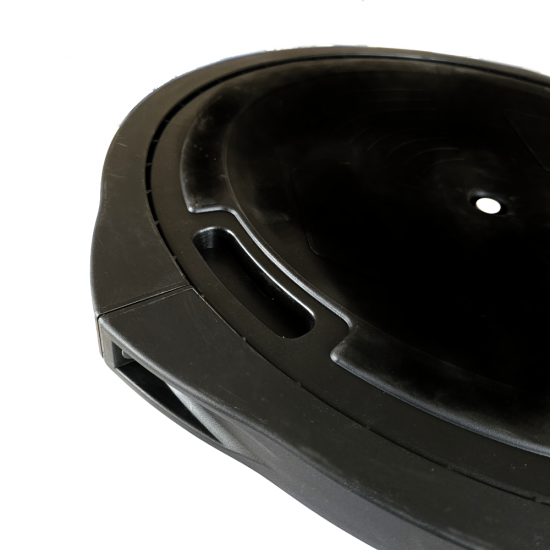 Balansavimo Platforma THOMS PowerFit Bosu Black 63cm.