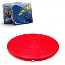 Balance disc Original Pezzi® Activa Disc Maxafe® Red