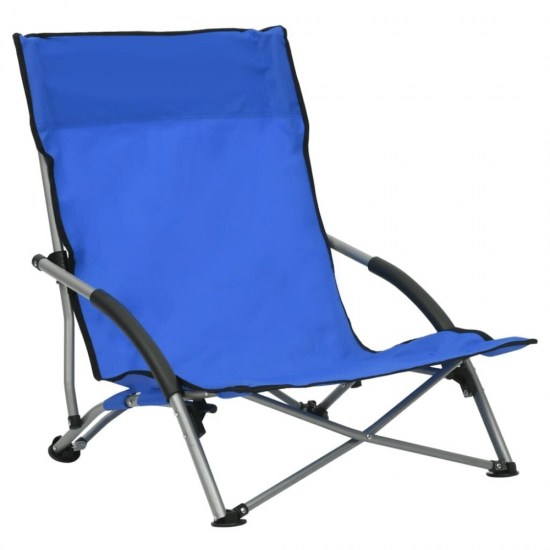 Paplūdimio kėdė THOMS Baltic, Royal Blue Paplūdimio kėdė THOMS Baltic, Royal Blue