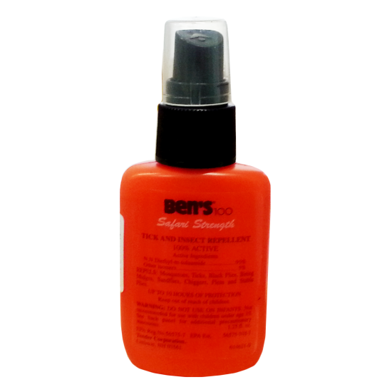 Purškiamas repelentas nuo vabzdžių Ben's 100, 37 ml