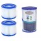 Bestway filtras, skirtas Lay-Z-Spa Twin Pack Type IV siurbliui 60311
