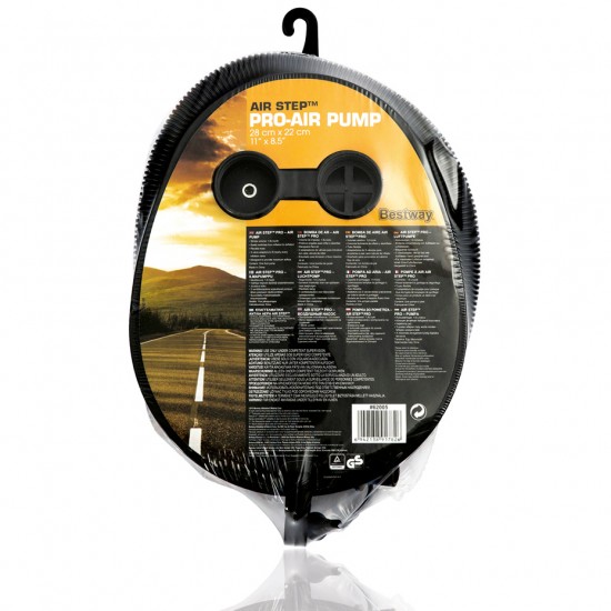 Pompa BESTWAY 28 x 22 cm