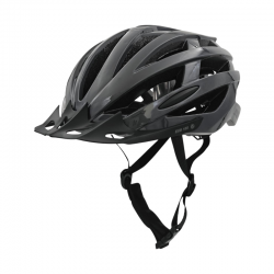 Dviračio šalmas Enero Evo 100 Juodas