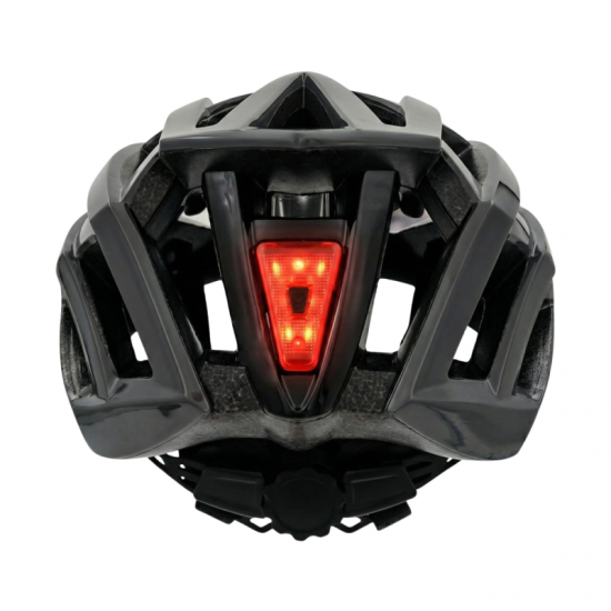 Dviračio šalmas Enero Evo 100 Juodas