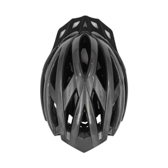 Dviračio šalmas Enero Evo 100 Juodas