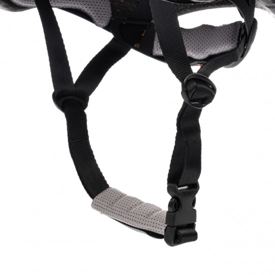 Dviračio šalmas Meteor MV29 Drizzle M 55-58 cm baltas-pilkas 24708