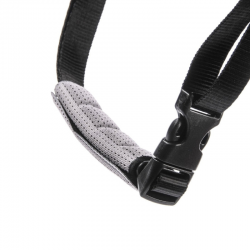 Dviračio šalmas Meteor MV29 baltas-pilkas