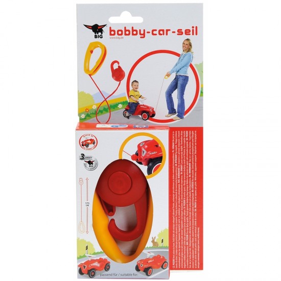 ''Big Bobby''  vilkimo lynas