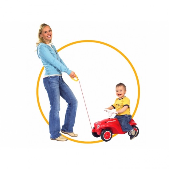 ''Big Bobby''  vilkimo lynas