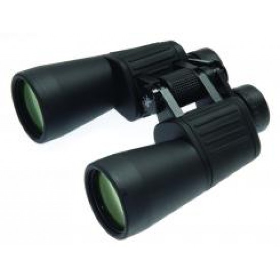 Žiūronai Helios Naturesport 10x50, aukštos rezoliucijos