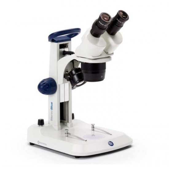 Binokuliarinė Lupa Euromex StereoBlue 2/4