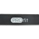 Kultūrizmo Diržas Profit Gym Pro Juodas