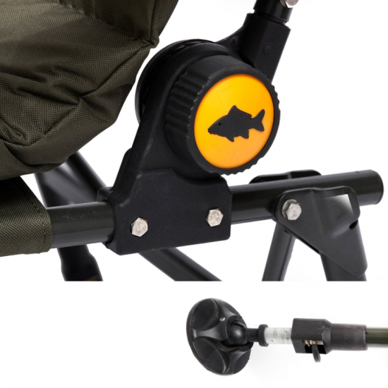 Karpinė Kėdė PROLOGIC Inspire Lite-Pro