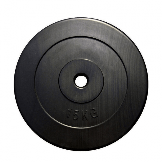 Cementinis svoris grifui 15kg (31.5mm)