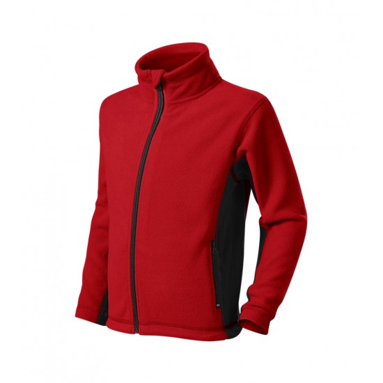 Vaikiškas Fliso džemperis Malfini Frosty 529, red 220 g/m²