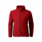 Vaikiškas Fliso džemperis Malfini Frosty 529, red 220 g/m²