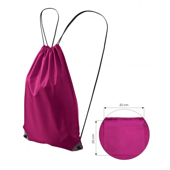 Vaikiška Gimnastikos Kuprinė MALFINI Energy 912, Fuchsia red